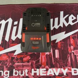 Milwaukee 8.0 Forge