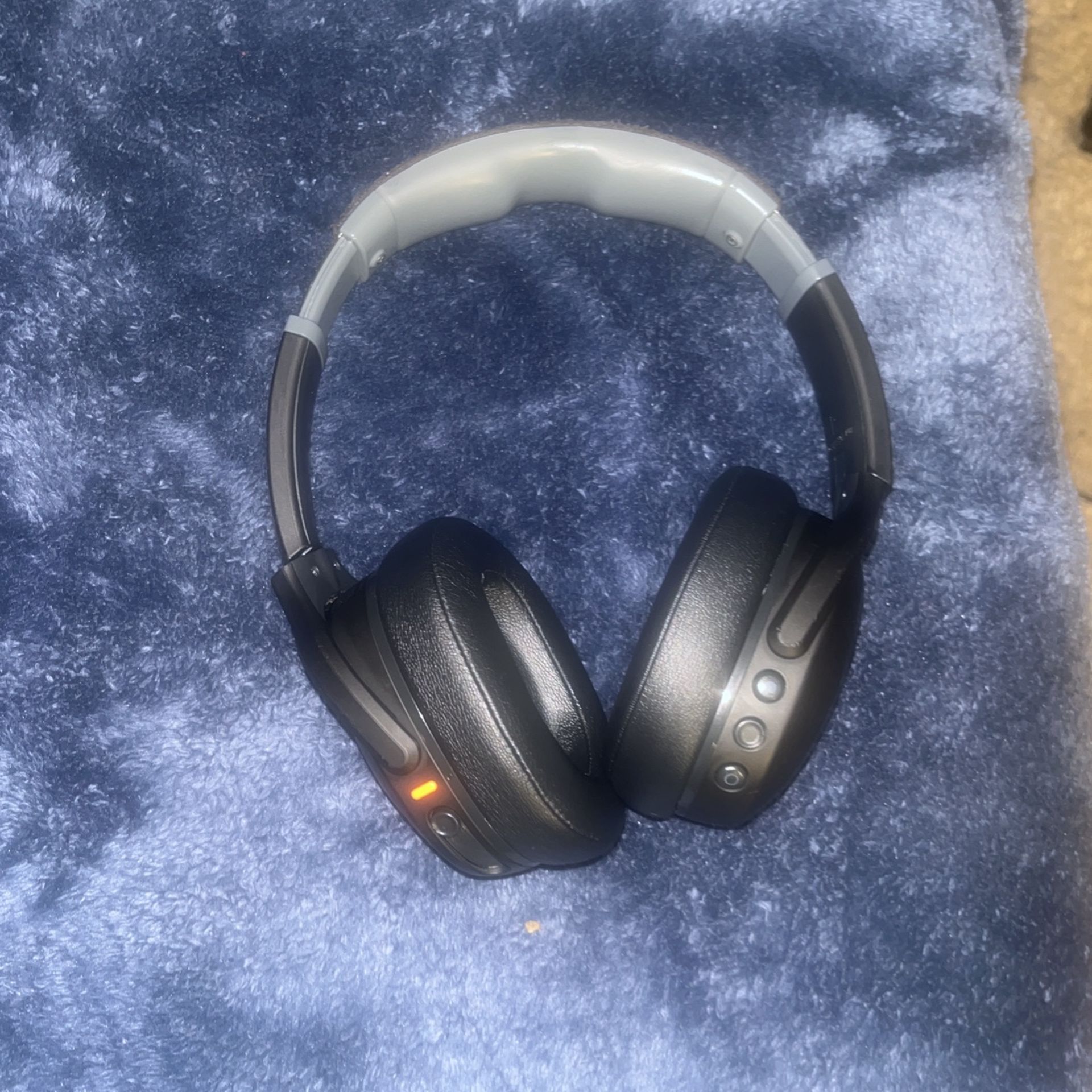 Skullcandy Crushers Black
