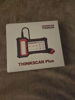 Thinkscan plus 7
