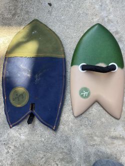 Enjoy Hand-plane W/ Bag (Bodysurfing)