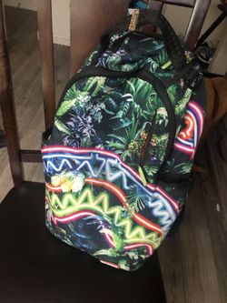 Sprayground Backpack