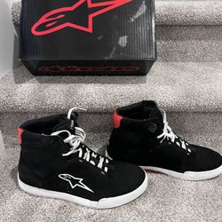 AlpineStars Riding Boots 