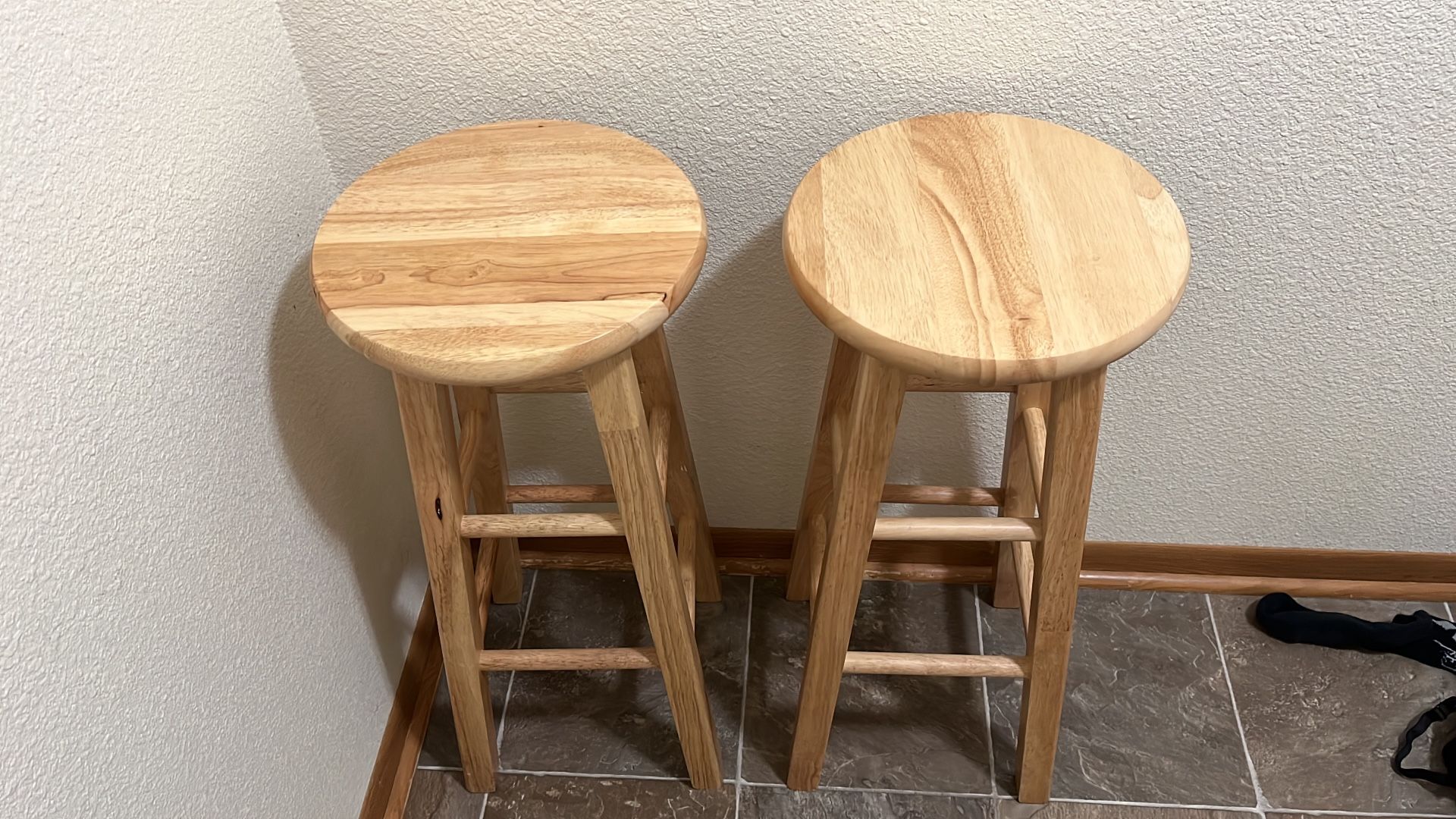 Two Matching Stools