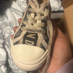 Christian Dior Kid Shoes 