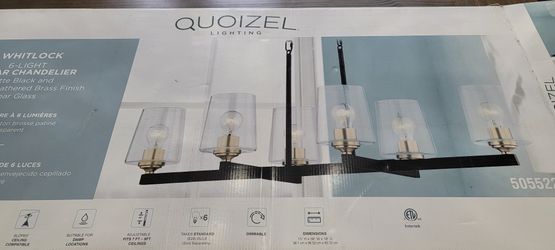 Chandelier Light Fixture