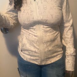 NEW! Zyia Active Wear Jacket Medium