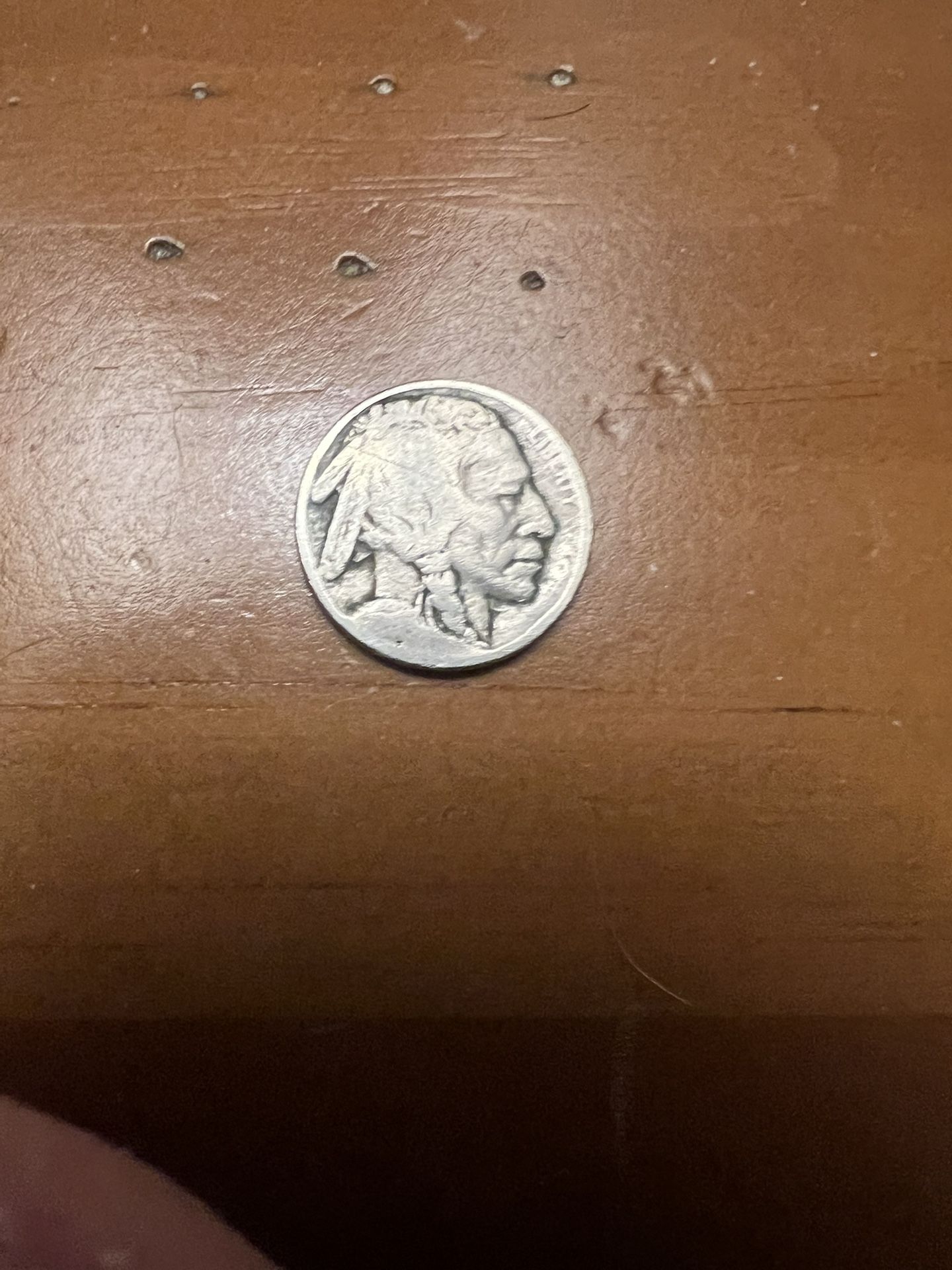 5 Cent Indian Head Coin