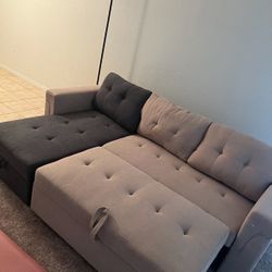 Brand New Sleeper Sofa Couch