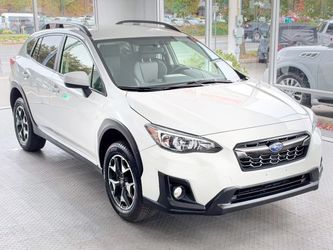 2019 Subaru Crosstrek