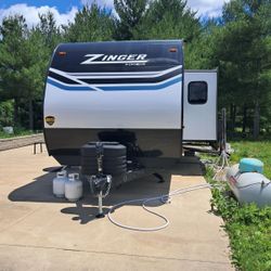 2024 270bh Singer Camper Travel Trailer