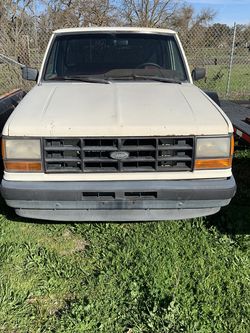 1990 Ford Ranger