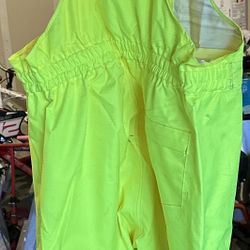 WorkReady Rain Safety Pants. Size XXL