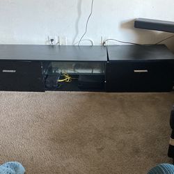 Entertainment System Stand 