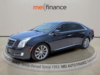 2017 Cadillac XTS