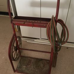 Oxygen & Acetylene Welding Dolly 