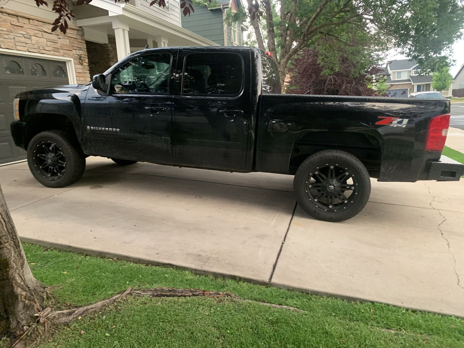 Nice Chevy