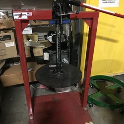 Newstripe Waste Compacter Machine 
