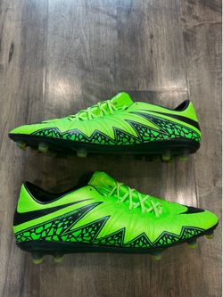 Nike hypervenom 2 Elite Ag/Fg soccer cleats