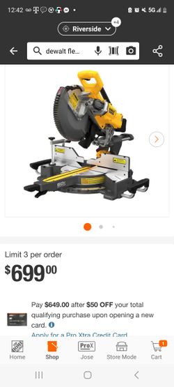 60V Lithium-Ion 12 in. Cordless Sliding Miter Saw (Tool Only)