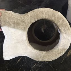 Fish Shape Cat Scratcher