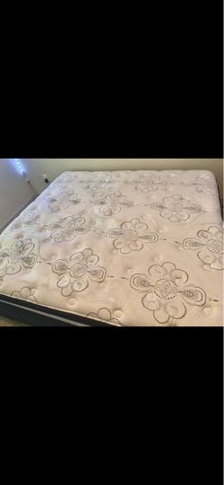 King mattress