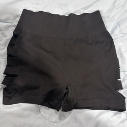 Large Yoga Shorts 