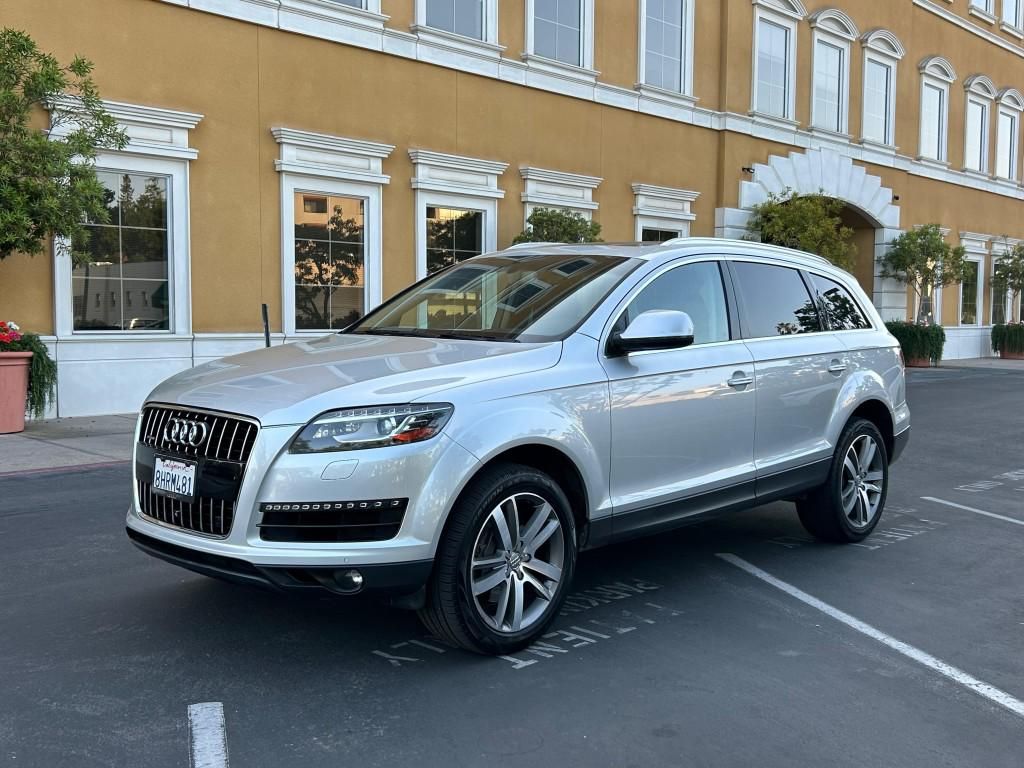 2013 Audi Q7