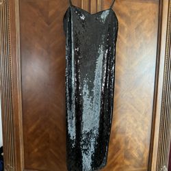 Sequin Dress from Express
