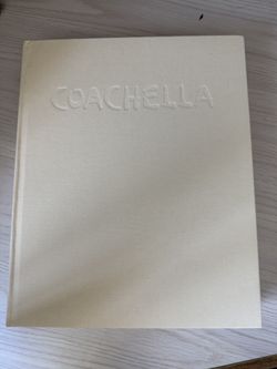 Coachella Book