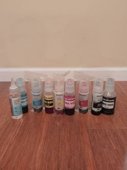Free ecotank printer ink 502/522 and cleaner