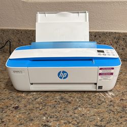 Hp Deskjet 3755 Print Scan Copy Web Printer