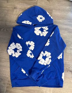 Blue Denim Tears Hoodie