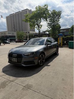 2019 Audi A4