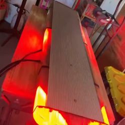 48in Whelen lightbar