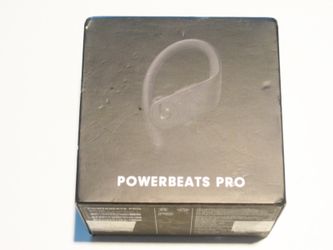 9.3/10 Beats by Dre PowerBeats Pro Bluetooth (Black)