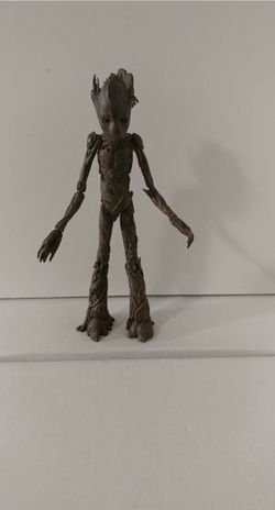 Marvel Select Groot Guardians Of the galaxy From Avengers Infinity War