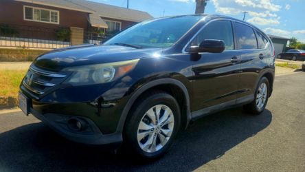 2012 Honda CR-V EX