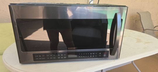 Samsung Microwave