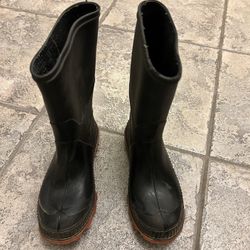 Size 13 Little Kid Galoshes 