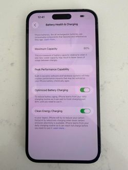 iPhone 14 Pro Max 256gb