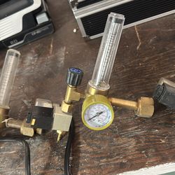 Co2 regulator for hydro