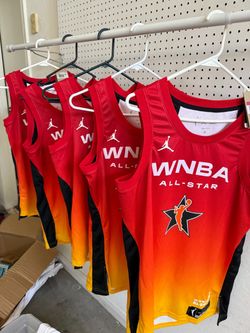 Jordan WNBA All-Star Basketball Jersey