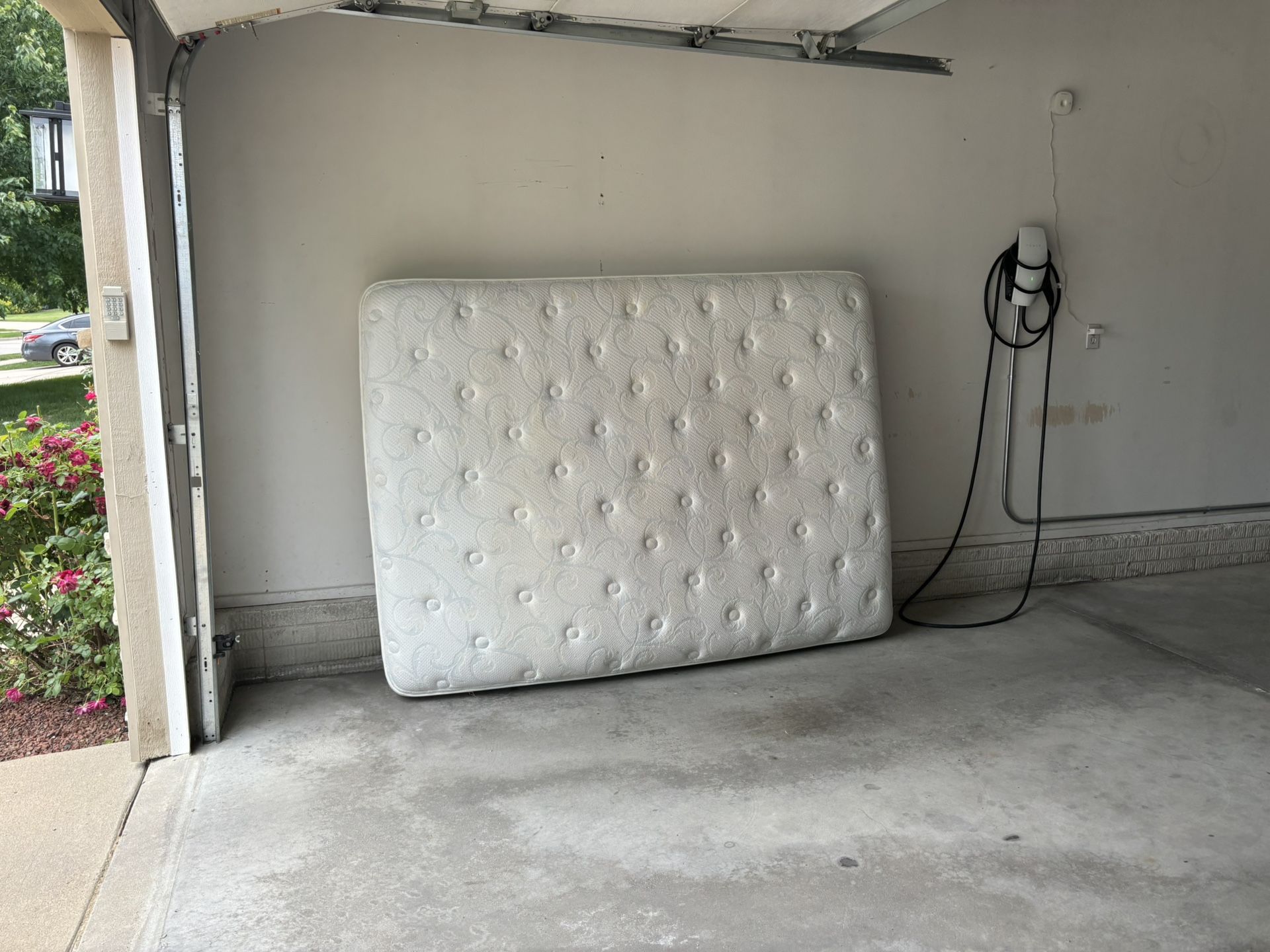 Free Queen Mattress