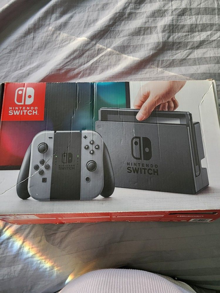 Nintendo switch