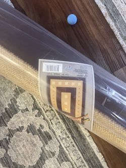 Brand new rug