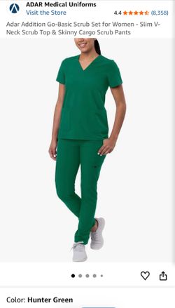 Adar scrubs