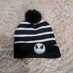 Nightmare Before Christmas - Jack Skellington Beanie