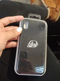 IPhone x phone case