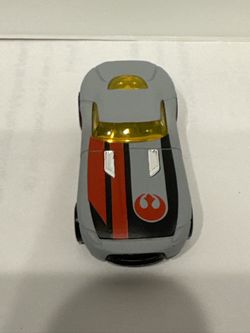2008 Hot Wheels Fast Felion – Star Wars Rebel Alliance Edition (Loose Collector Car)