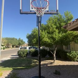 Lifetime 50" All Star Portable Basketball Hoop $100